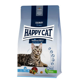 Produktbild von Happy Cat Katzen Trockenfutter Culinary Forelle - 300 g