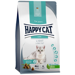 Produktbild von Happy Cat Katzen Trockenfutter Sensitive Light - 4 x 1,3 kg