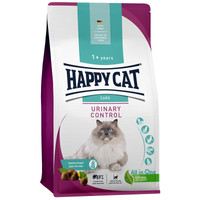Produktbild von Happy Cat Katzen Trockenfutter Sensitive Urinary Control - 4 x 1,3 kg