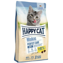 Produktbild von Happy Cat Minkas Perfect Care Geflügel & Reis - 500 g