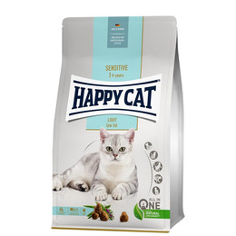 Produktbild von Happy Cat Sensitive Adult Light Katzentrockenfutter - 4 kg