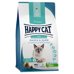 Produktbild von Happy Cat Sensitive Magen & Darm Katzentrockenfutter - 4 kg