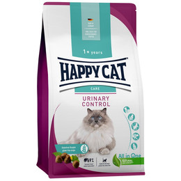 Produktbild von Happy Cat Sensitive Urinary Control Katzen Trockenfutter - 300 g