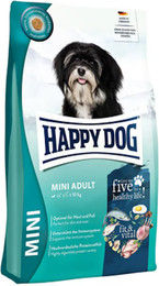 Produktbild von Happy Dog 2 x 10kg fit & vital  Mini Adult
