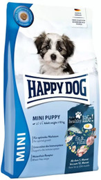 Produktbild von Happy Dog 2 x 10kg fit & vital  Mini Puppy