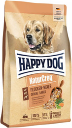 Produktbild von Happy Dog 2 x 10kg NaturCroq Flocken Mixer
