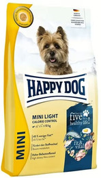 Produktbild von Happy Dog 2 x 4kg fit & vital Mini Light