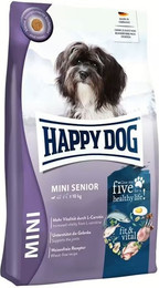 Produktbild von Happy Dog 2 x 4kg fit & vital Mini Senior
