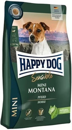 Produktbild von Happy Dog 2 x 4kg Sensible Mini Montana