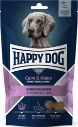 Produktbild von Happy Dog Care Snack Calm & Relax - 10 x 100 g