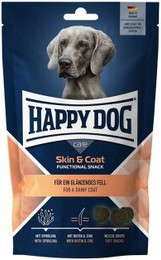 Produktbild von HAPPY DOG Care Snack Skin & Coat - 2 x 100 g