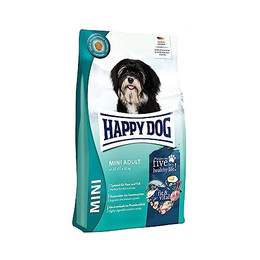 Produktbild von Happy Dog fit & vital Mini Adult Trockenfutter Hund - 800 g