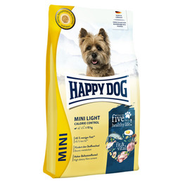 Produktbild von Happy Dog fit & vital Mini Light - 4 kg