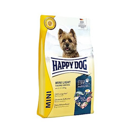 Produktbild von Happy Dog fit & vital Mini Light - 300 g
