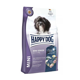 Produktbild von Happy Dog fit & vital Mini Senior - 300 g
