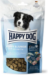Produktbild von Happy Dog fit & vital Puppy & Junior Snack - 10 x 100 g