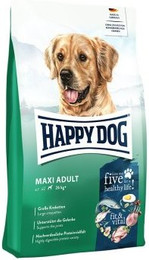 Produktbild von HAPPY DOG fit & vital Trockenfutter Hund Adult Maxi - 2 x 14 kg