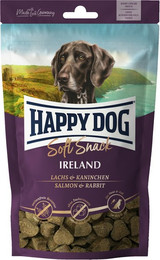 Produktbild von HAPPY DOG Gramm Soft Snack 100 Gramm Hundesnack Sparpaket 10 x 100 Gramm Ireland