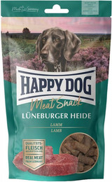 Produktbild von HAPPY DOG Meat Snack 75 Gramm Hundesnack Lüneburger Heide 10x75 Gramm