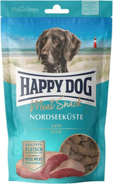 Produktbild von HAPPY DOG Meat Snack 75 Gramm Hundesnack Nordsee 10x75 Gramm