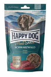 Produktbild von HAPPY DOG Meat Snack 75 Gramm Hundesnack Schwarzwald 10x75 Gramm