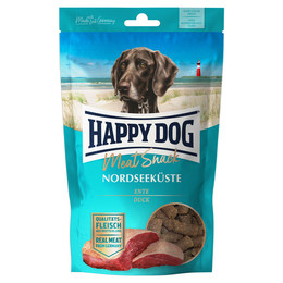 Produktbild von Happy Dog Meat Snack Nordseeküste - 10 x 75 g