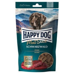 Produktbild von Happy Dog Meat Snack Schwarzwald - 10 x 75 g