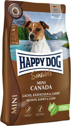 Produktbild von HAPPY DOG Mini Canada 2 x 4 Kilogramm