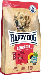 Produktbild von Happy Dog NaturCroq Active - 15 kg