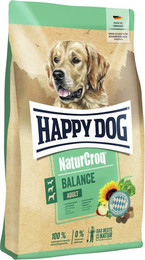 Produktbild von HAPPY DOG NaturCroq Balance Hundetrockenfutter Sparpaket 2 x 15 Kilogramm