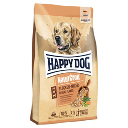 Produktbild von Happy Dog NaturCroq Flocken Mixer - 2 x 10 kg