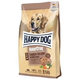 Produktbild von Happy Dog NaturCroq Flocken Vollkost - 4 x 1,5 kg