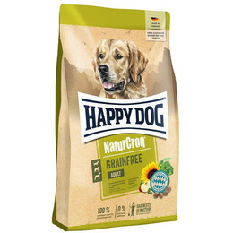 Produktbild von Happy Dog NaturCroq Grainfree Trockenfutter - 4 x 1 kg
