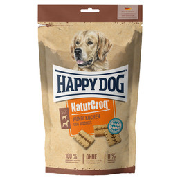 Produktbild von Happy Dog NaturCroq Hundekuchen - 700 g