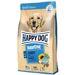 Produktbild von Happy Dog NaturCroq Junior - 4 x 1 kg