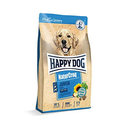 Produktbild von Happy Dog NaturCroq Junior Hundetrockenfutter - 15 kg