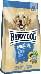 Produktbild von HAPPY DOG NaturCroq Junior Hundetrockenfutter Sparpaket 2 x 15 Kilogramm