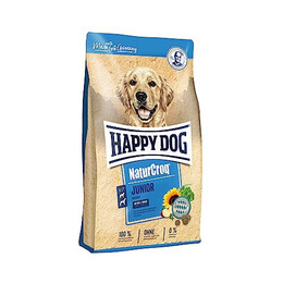 Produktbild von Happy Dog NaturCroq Junior Trockenfutter für Junghunde - 4 kg