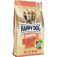 Produktbild von HAPPY DOG NaturCroq Lachs & Reis Hundetrockenfutter - 2 x 12 kg