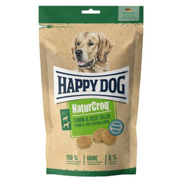 Produktbild von Happy Dog NaturCroq Lamm-Reis-Taler - 8 x 700 g