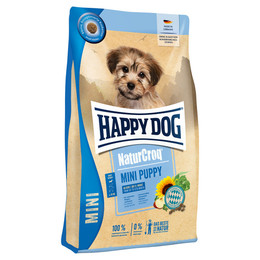 Produktbild von Happy Dog NaturCroq Mini Puppy - 2 x 4 kg