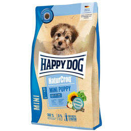 Produktbild von Happy Dog NaturCroq Mini Puppy Trockenfutter - 4 x 800 g