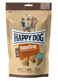 Produktbild von Happy Dog NaturCroq Mini Truthahn Knochen - 700 g