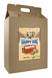 Produktbild von Happy Dog NaturCroq Müsli-Ecken mit Geflügel - 5 kg