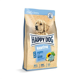 Produktbild von Happy Dog NaturCroq Puppy - 4 x 1 kg