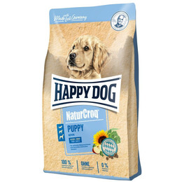 Produktbild von Happy Dog NaturCroq Puppy - 4 x 1 kg