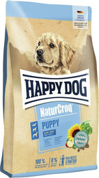 Produktbild von HAPPY DOG NaturCroq Puppy Hundetrockenfutter - 2 x 15 kg