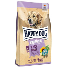 Produktbild von Happy Dog NaturCroq Senior Hundetrockenfutter - 15 kg
