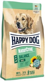 Produktbild von HAPPY DOG NaturCroq Trockenfutter Hund Adult Balance - 2 x 15 kg