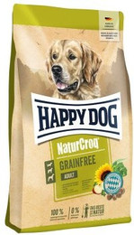Produktbild von HAPPY DOG NaturCroq Trockenfutter Hund Adult Grainfree - 2 x 15 kg